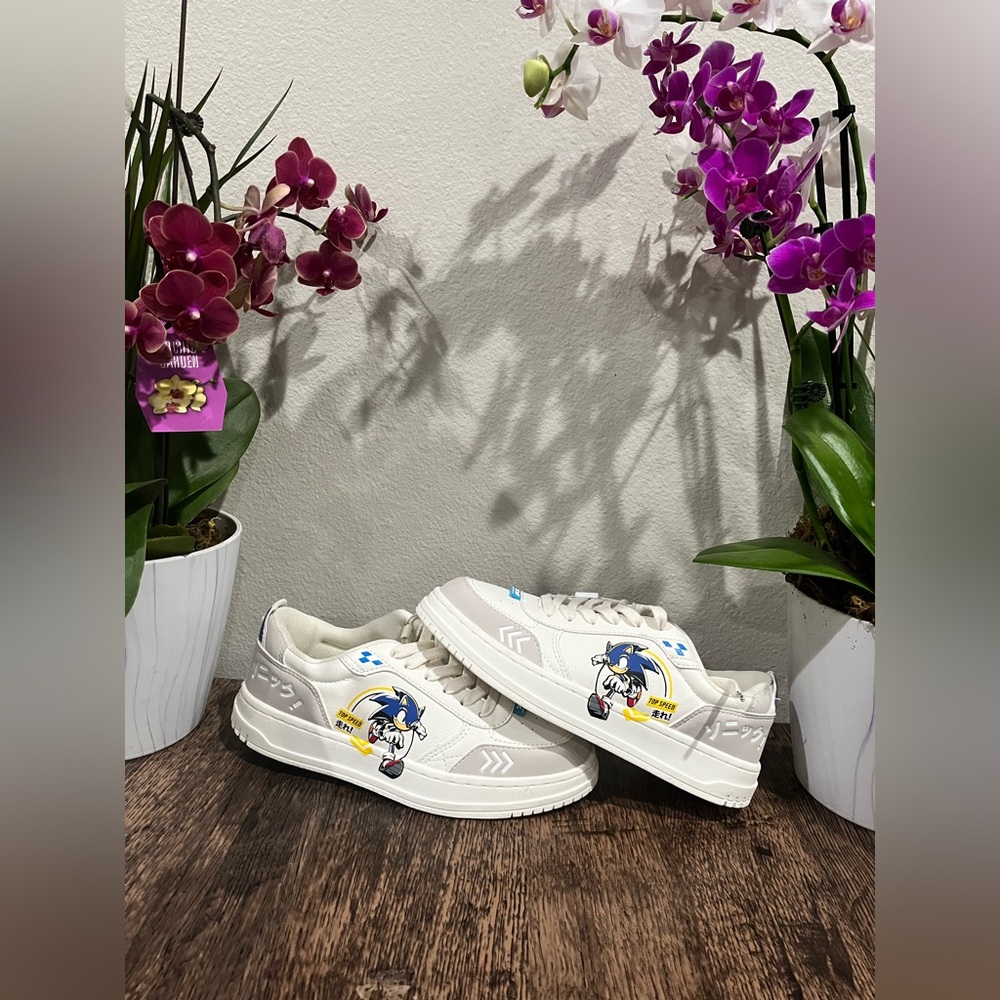 New Zara kids sonic shoes (smoke free home)